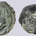 Central Asia, Hunnic Tribes, AE unit, Termez