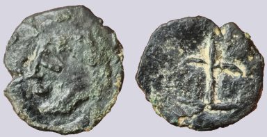 Central Asia, Hunnic Tribes, AE unit, Termez