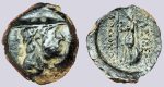 Bactrian Greeks, AE fractional unit, Diodotos I