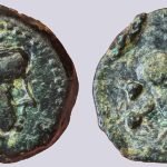 Seleucids in Bactria, AE unit, Antiochus I