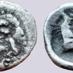 Central Asia, Soghd, AR unit, Antiochos imitation