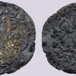 Central Asia, AE unit, unknown Chaganiyan ruler