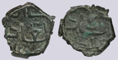 Great Mongols, BI jital, temp. Chingiz Khan, Herat