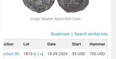 Central Asia, Hunnic Tribes, AE unit, Termez