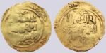 Great Mongols, AV dinar, temp. Möngke, Bukhara, 657AH