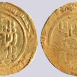 Great Mongols, AV dinar, temp. Möngke, Bukhara, 657AH