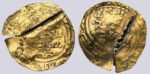Great Mongols, AV dinar, interregnum, 647/9AH
