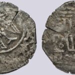 Ilkhans, AR dirham, Arghun, Nishapur