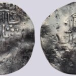 Ilkhans, AR dirham, temp. Abaqa, Baghdad