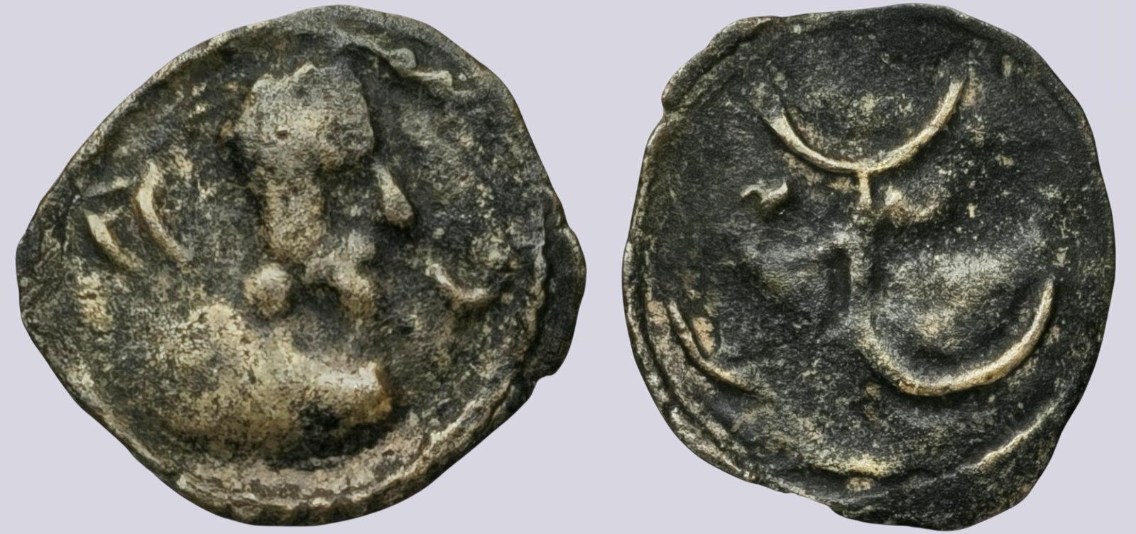 366086 Alchon Huns, BI unit, unpublished - Image 1