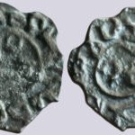 Umayyad, AE bilingual fals, al-Junayd