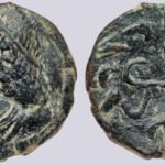 Central Asia, Chach, AE unit, Vanvan / Wanwan