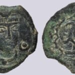 Central Asia, Chach, AE unit, Kanka city