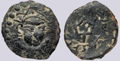 Sasanians, AR drachm, Narseh