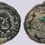 Central Asia, Chach, AE unit, Kanka city