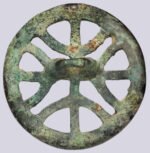 Ancient Bactria, AE stamp seal, 2300–2000BC - Image 2