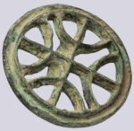 Ancient Bactria, AE stamp seal, 2300–2000BC - Image 3