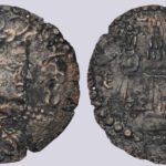 Western Turks, BI drachm, "Sero", Type 243B
