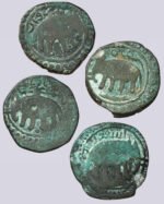 Ghorids & Khwarizmshahs, lot of BI jitals, Kurzuwan and Shafurqan mints