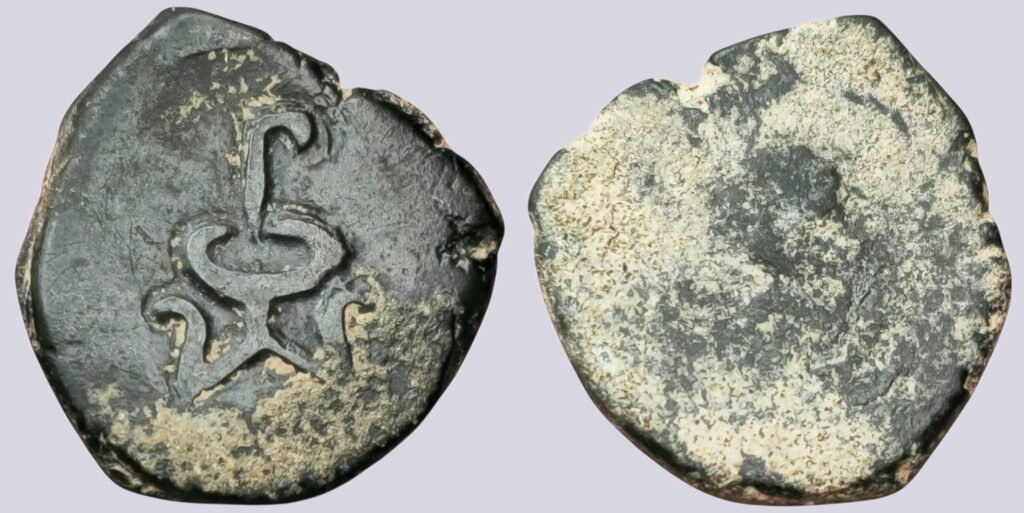 Central Asia, Khwarizm, AE unit, unknown king