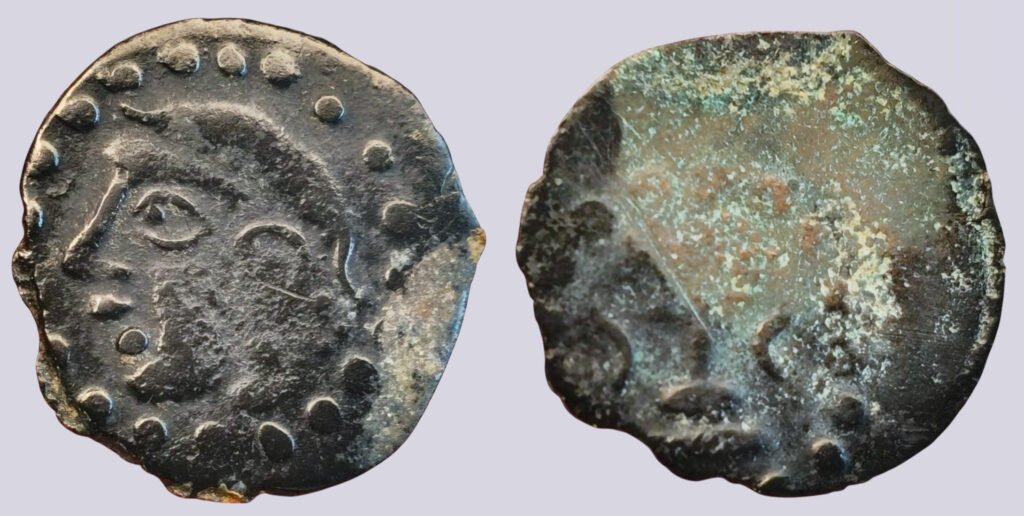 Central Asia, Tokharistan, AE unit, unpublished