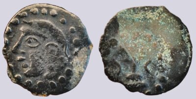 Central Asia, Tokharistan, AE unit, unpublished