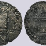 Western Turks, BI drachm, "Sero", Type 243B