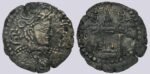 Western Turks, BI drachm, "Sero", Type 243B