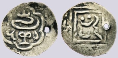Chaghatayid, AR dangi, anonymous, Badakhshan
