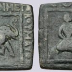 Indo-Scythians, AE unit, Maues