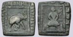 Indo-Scythians, AE unit, Maues