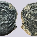 Abbasid, AE fals, al-Saghaniyan, 142AH