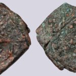 Afghan Civic Copper, AE fulus, Qandahar, 1110AH
