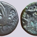 Civic Copper, AE fulus, British occupation of Qandahar