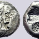 Achaemenids, AR siglos, Artaxerxes I to Darios II