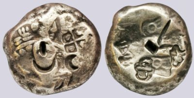 Achaemenids, AR siglos, Artaxerxes I to Darios II